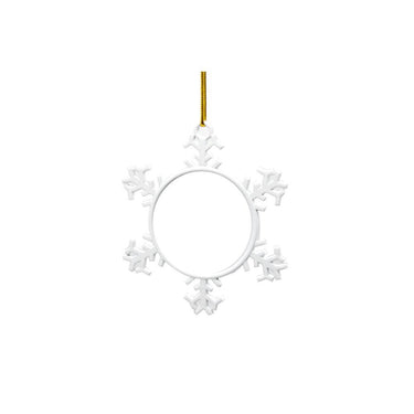 Copo de nieve sublimable